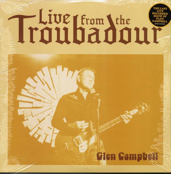 Live From The Troubadour 2-(LP)
