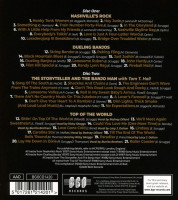 Preview: Nashville's Rock - Dueling Banjos - The Storyteller And The Banjo Man - Top Of The World (2-CD) Preview: Nashville's Rock - Dueling Banjos - The Storyteller And The Banjo Man - Top Of The World (2-CD)