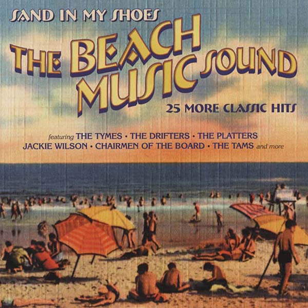 Vol.2, Beach Music - Sand In My Shoes Vol.2, Beach Music - Sand In My Shoes