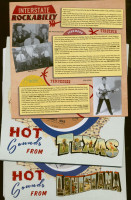 Preview: Interstate Rockabilly (8x7inch, 45rpm, Box) Preview: Interstate Rockabilly (8x7inch, 45rpm, Box)