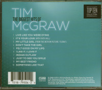 Preview: Live Like You Were Dying - The Biggest Hits Of Tim McGraw (CD) Preview: Live Like You Were Dying - The Biggest Hits Of Tim McGraw (CD)