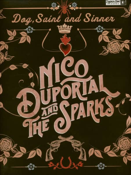 Dog, Saint and Sinner (LP)