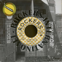 Preview: Jah Levi - Rockers All Stars (7inch, 45rpm, BC, PS) Preview: Jah Levi - Rockers All Stars (7inch, 45rpm, BC, PS)