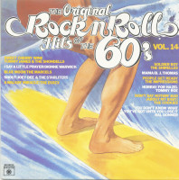 Preview: The Original Rock N' Roll Hits Of The 60's Vol.14 (LP) Preview: The Original Rock N' Roll Hits Of The 60's Vol.14 (LP)