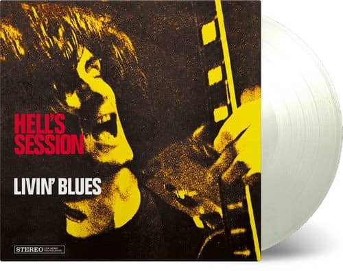 Hell's Session) (LP, 180g Vinyl) Hell's Session) (LP, 180g Vinyl)