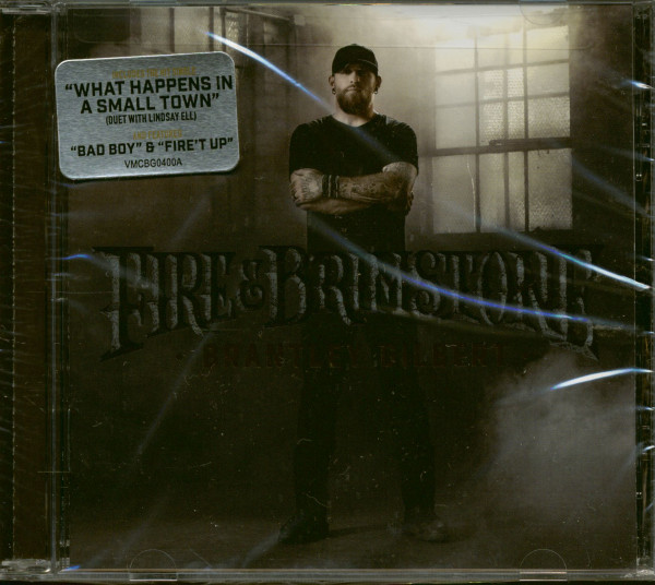 Fire & Brimstone (CD) Fire & Brimstone (CD)