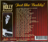 Preview: The Holly Sound - By Original Artists (CD) Preview: The Holly Sound - By Original Artists (CD)