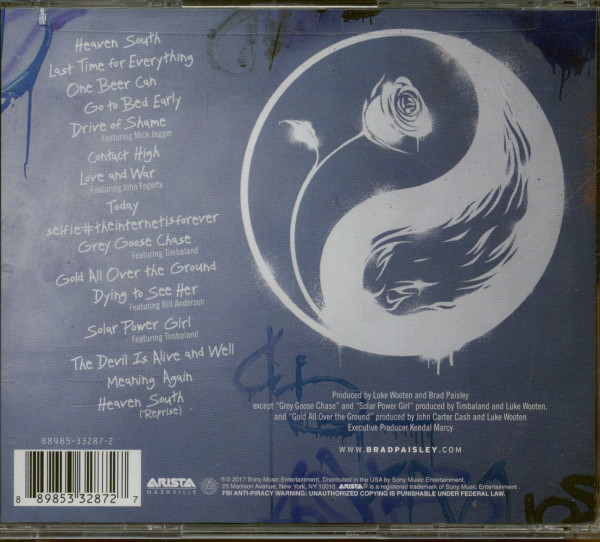 Love And War (CD)