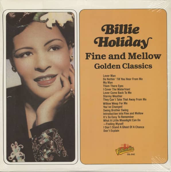 Fine And Mellow - Golden Classics (LP) Fine And Mellow - Golden Classics (LP)