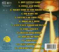 Preview: Drop Out Zone (CD) Preview: Drop Out Zone (CD)