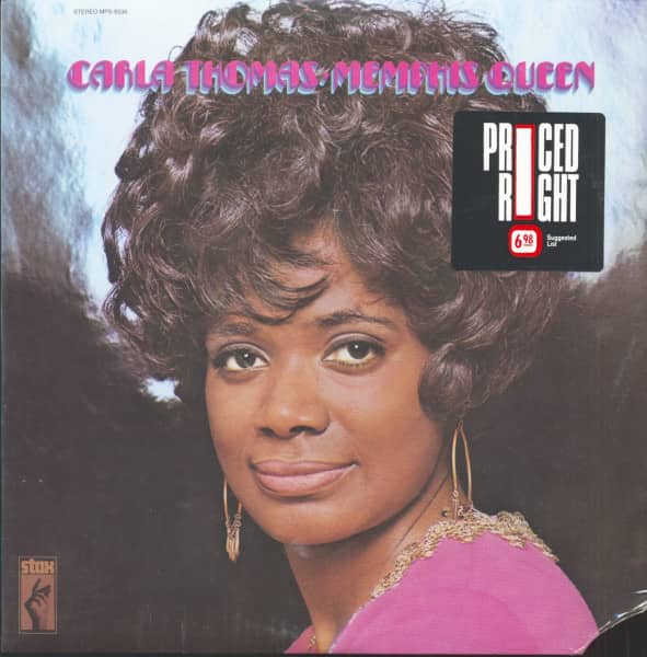 Memphis Queen (LP, Cut-Out)