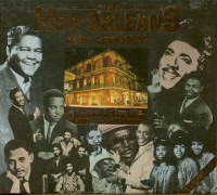 Preview: The New Orleans Hit Story - 20 Years Of Big Easy Hits 1950-1970 (2-CD) Preview: The New Orleans Hit Story - 20 Years Of Big Easy Hits 1950-1970 (2-CD)