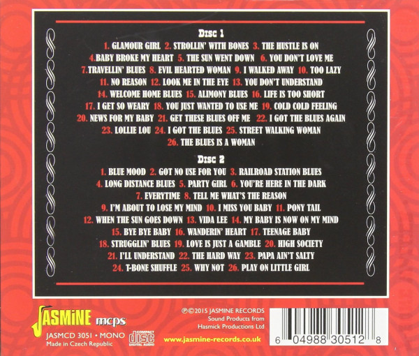 Get The Blues Off Me (2-CD)