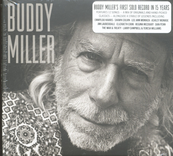 Buddy Miller (CD)
