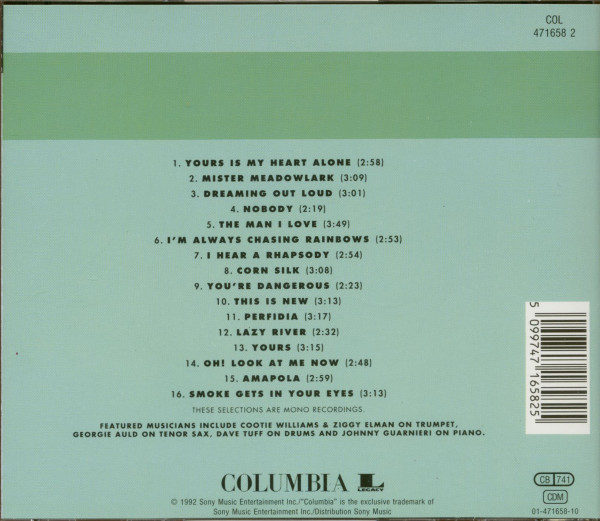 Best Of The Big Bands (CD)