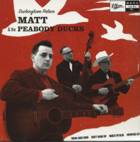 Preview: Duckingham Palace (LP, 10inch) Preview: Duckingham Palace (LP, 10inch)