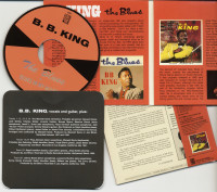 Preview: The Blues (CD, Limited Edition) Preview: The Blues (CD, Limited Edition)