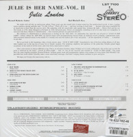 Preview: Julie Is Her Name, Vol.2 (2-LP, 180g Vinyl, Ltd.) Preview: Julie Is Her Name, Vol.2 (2-LP, 180g Vinyl, Ltd.)