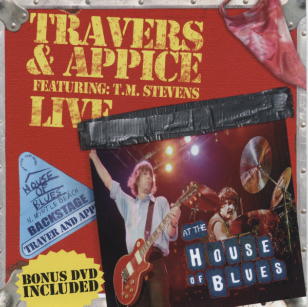 Live (1-CD 1-DVD) Live (1-CD 1-DVD)