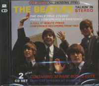 Preview: Talkin' In Stereo (2-CD) Preview: Talkin' In Stereo (2-CD)