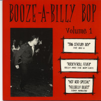 Preview: Booze-A-Billy Bop (7inch, 45rpm, EP) Preview: Booze-A-Billy Bop (7inch, 45rpm, EP)