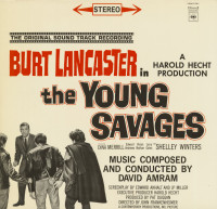 Preview: The Young Savages - Soundtrack (LP) Preview: The Young Savages - Soundtrack (LP)