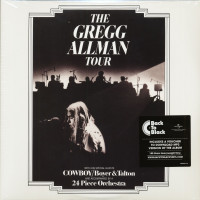 Preview: The Gregg Allman Tour (2-LP, 180g Vinyl & Download) Preview: The Gregg Allman Tour (2-LP, 180g Vinyl & Download)