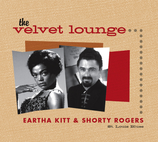 St. Louis Blues - The Velvet Lounge Series (CD)