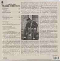 Preview: Message To The Young (LP) Preview: Message To The Young (LP)