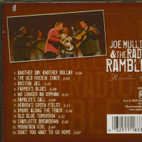 Preview: Rambler's Call (CD) Preview: Rambler's Call (CD)