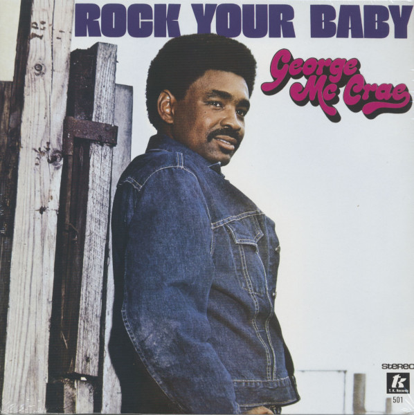 Rock Your Baby (LP) Rock Your Baby (LP)