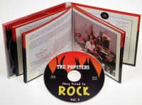 Preview: Vol.4, The Popsters - They Tried To Rock (CD) Preview: Vol.4, The Popsters - They Tried To Rock (CD)