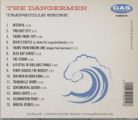 Preview: Tranquille Shore (CD) Preview: Tranquille Shore (CD)