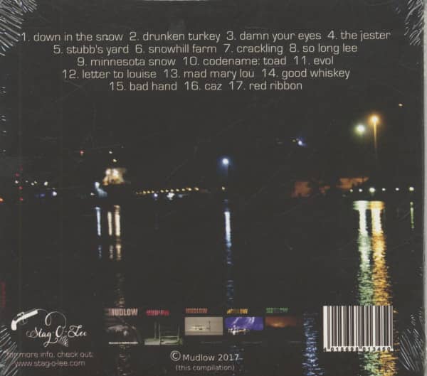 Waiting For The Tide To Rise (CD)
