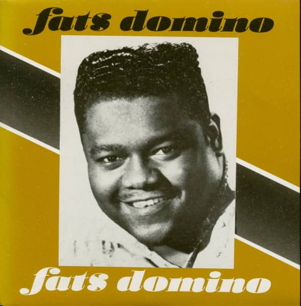 Fats Domino - Australian EP Series (7inch, 45rpm, SC, PS) Fats Domino - Australian EP Series (7inch, 45rpm, SC, PS)