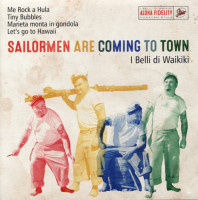 Preview: Sailormen Are Coming To Town (CD) Preview: Sailormen Are Coming To Town (CD)