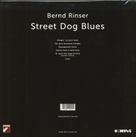 Preview: Street Dog Blues (LP) Preview: Street Dog Blues (LP)