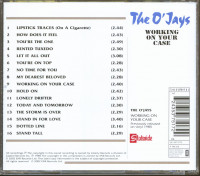 Preview: Working On Your Case (CD) Preview: Working On Your Case (CD)
