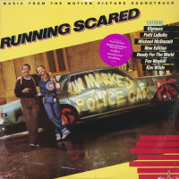 Preview: Running Scared - Soundtrack (LP, Cut-Out) Preview: Running Scared - Soundtrack (LP, Cut-Out)