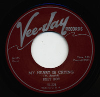 Preview: My Heart Is Crying - Kissing At Midnight (7inch, 45rpm) Preview: My Heart Is Crying - Kissing At Midnight (7inch, 45rpm)