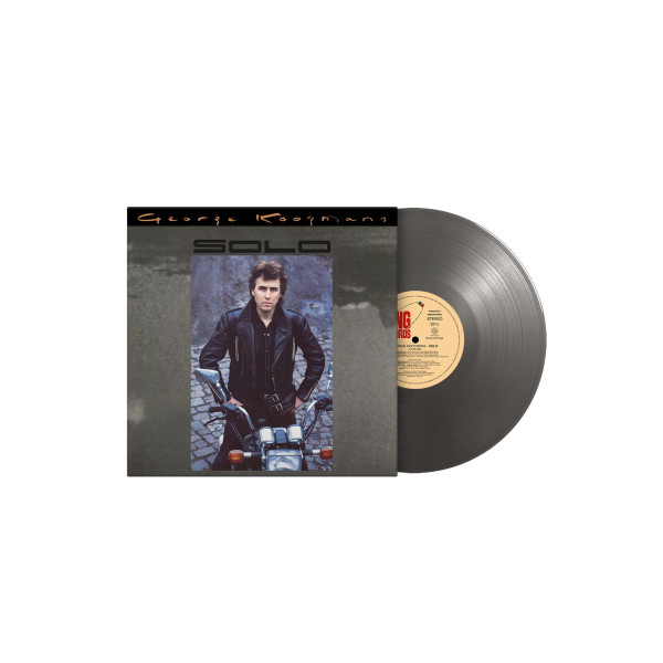 Solo (LP, 180g colored Vinyl, Ltd.)