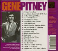 Preview: The Very Best Of Gene Pitney (CD) Preview: The Very Best Of Gene Pitney (CD)
