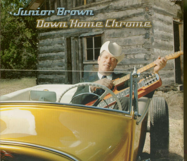 Down Home Chrome (cut-out)