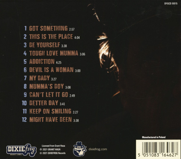 Awa Blues (CD)
