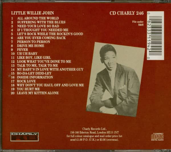 Fever (CD)