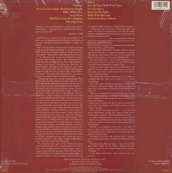 Gospel Time (LP)