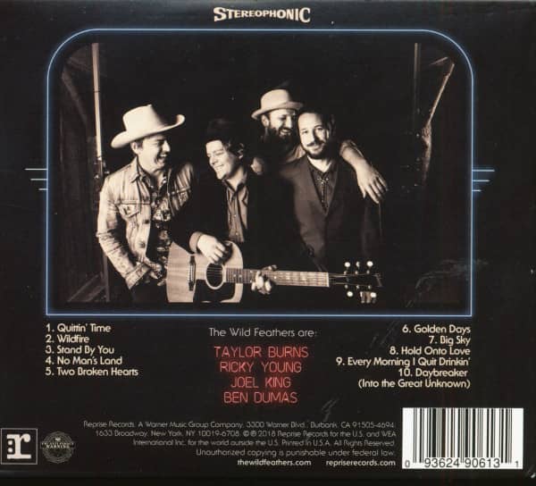 Greetings From The Neon Frontier (CD)