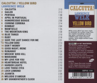 Preview: Calcutta! - Yellow Bird Preview: Calcutta! - Yellow Bird