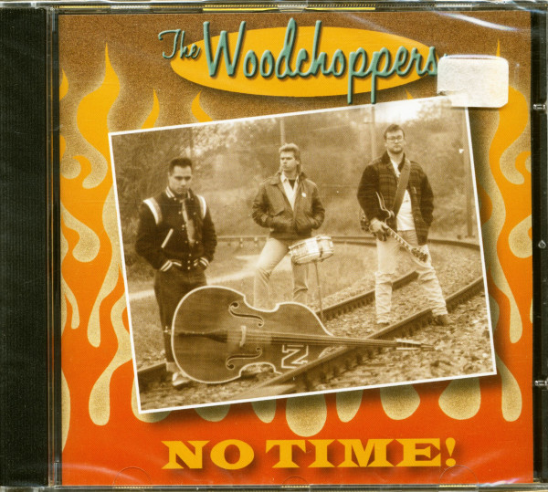No Time! No Time!