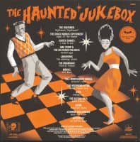 Preview: The Haunted Jukebox (LP) Preview: The Haunted Jukebox (LP)